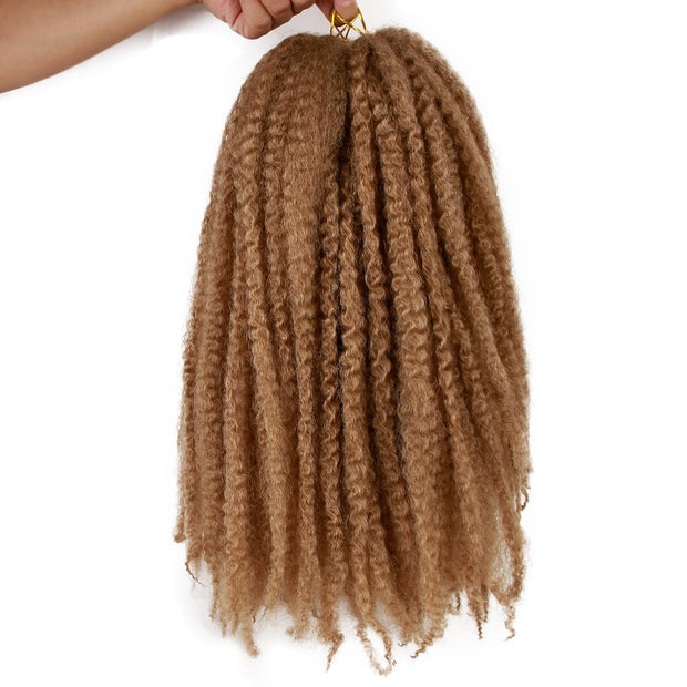 18 Inch Marley Braids Twist Crochet Braiding Hair