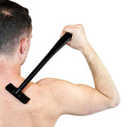 Long Handle Men Back Hair Shaver Big Blade Trimmer Self Groomer Hair Removal Tool