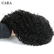 Brazilian Afro Kinky Curly drawstring Human hair Ponytail