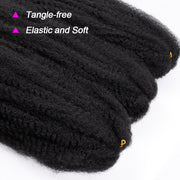 18 Inch Marley Braids Twist Crochet Braiding Hair