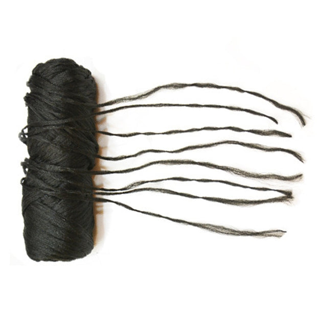 70g/ball African Yarn Artificial 100% Polypropylene for Braids  or Dreadlocks