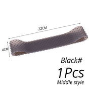 Silicon Wig Band Elastic Wig Grip Brown Transparent Black Headband For Fix Wigs Beige Hair Band Without Gel Or Glue Non Slip