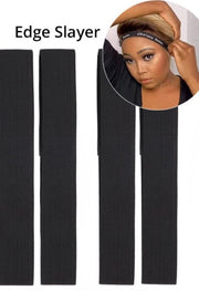 Edge Laying Wig Grip Band For Lace Frontal Wigs Non Slip Hair Wrap