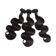 Ombre Brazilian Hair Weave Bundles Body Wave Bundles Deal T1B/27/99J