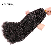 Passion Twist Crochet Hair 14 18 20 24 Inch Water Wave Ombre Butterfly Locs