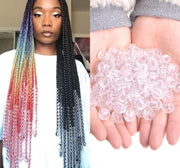 100pcs Hair Beads